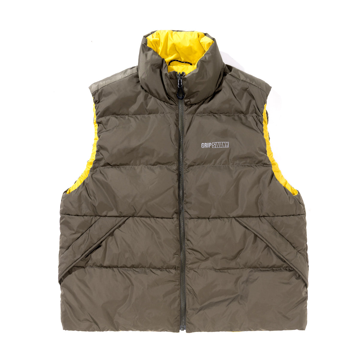 【GSMV-062】 WATER REPELLENT REVERSIBLE DOWN VEST