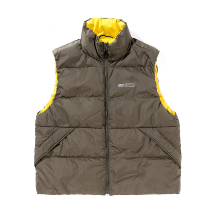 【GSMV-062】 WATER REPELLENT REVERSIBLE DOWN VEST