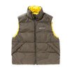 【GSMV-062】 WATER REPELLENT REVERSIBLE DOWN VEST