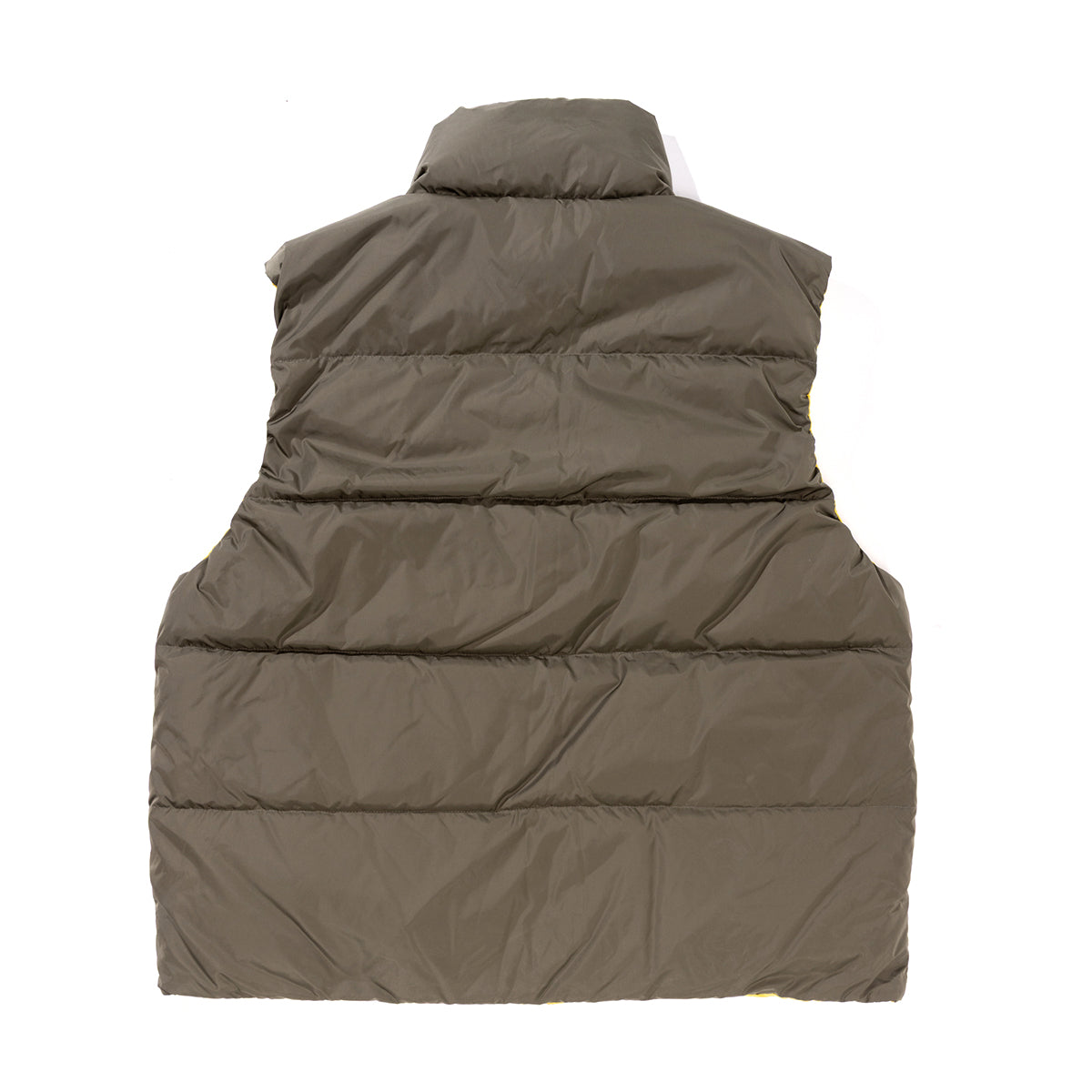 【GSMV-062】 WATER REPELLENT REVERSIBLE DOWN VEST