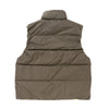 【GSMV-062】 WATER REPELLENT REVERSIBLE DOWN VEST