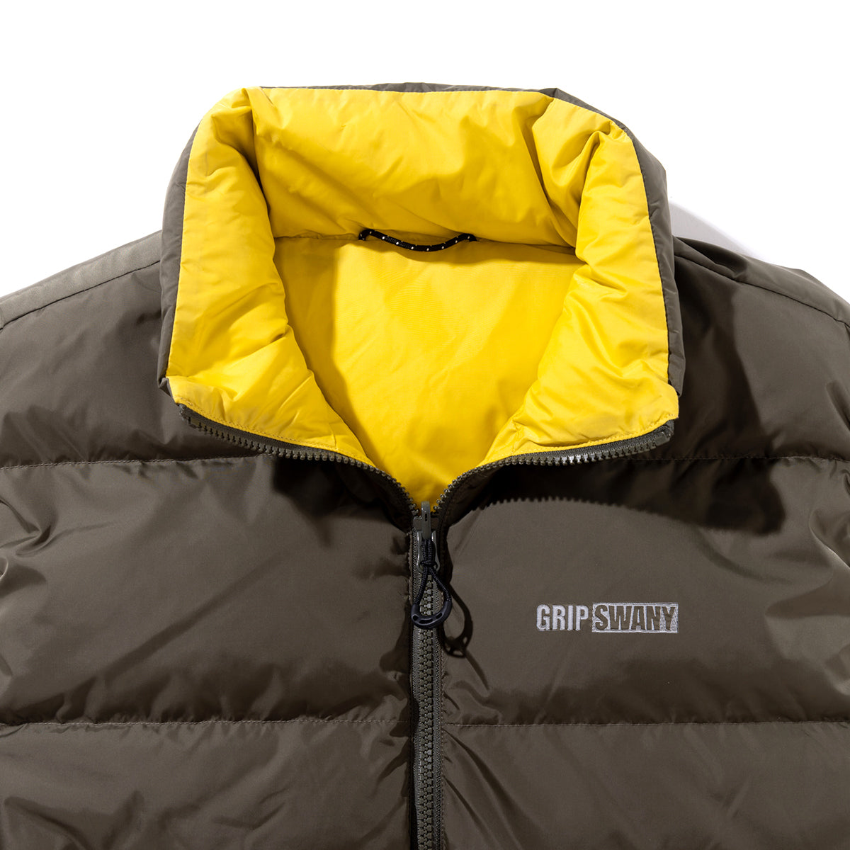 【GSMV-062】 WATER REPELLENT REVERSIBLE DOWN VEST