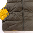 【GSMV-062】 WATER REPELLENT REVERSIBLE DOWN VEST