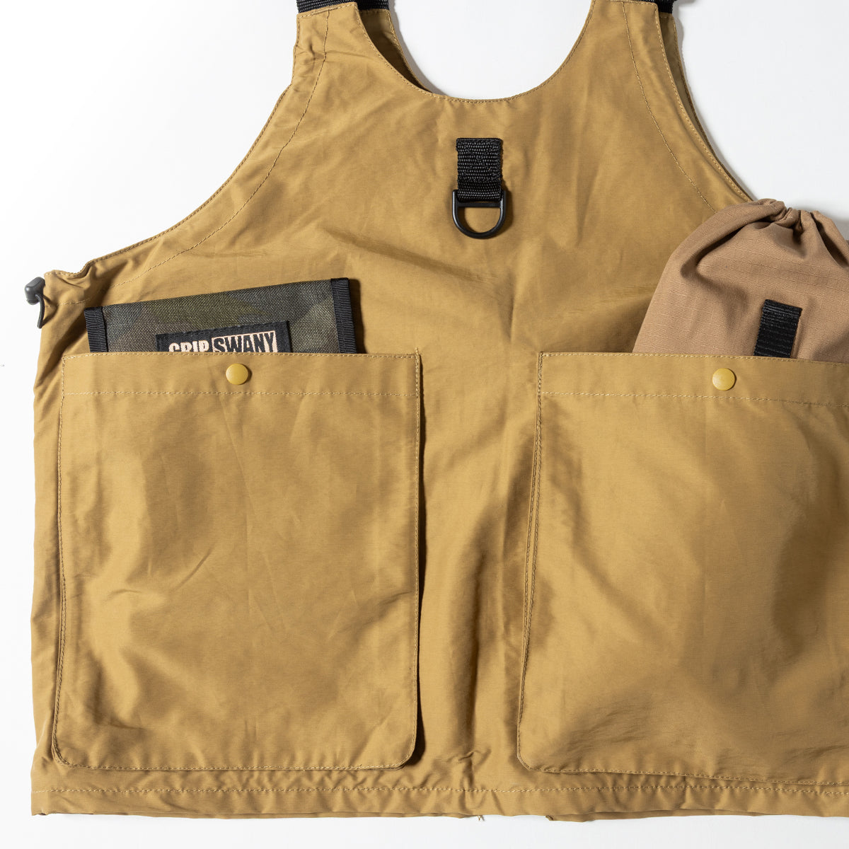 【GSMV-063】 GEAR BAG VEST 5.0