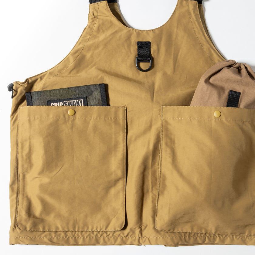 【GSMV-063】 GEAR BAG VEST 5.0