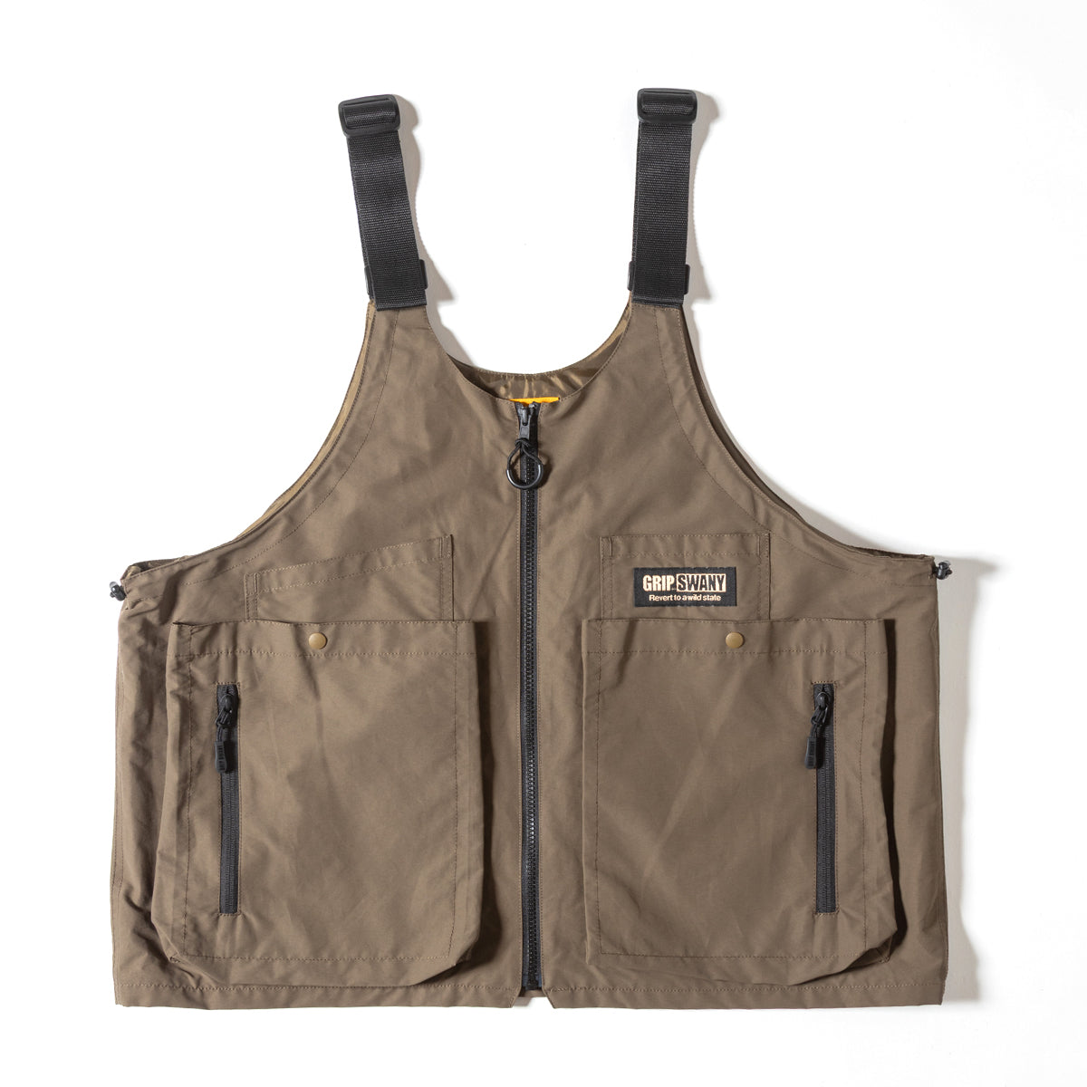 【GSMV-063】 GEAR BAG VEST 5.0