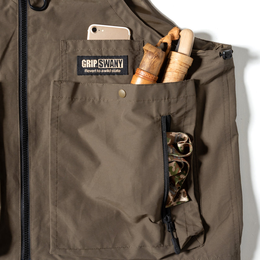 【GSMV-063】 GEAR BAG VEST 5.0
