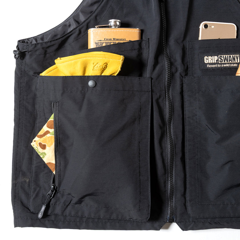 【GSMV-063】 GEAR BAG VEST 5.0