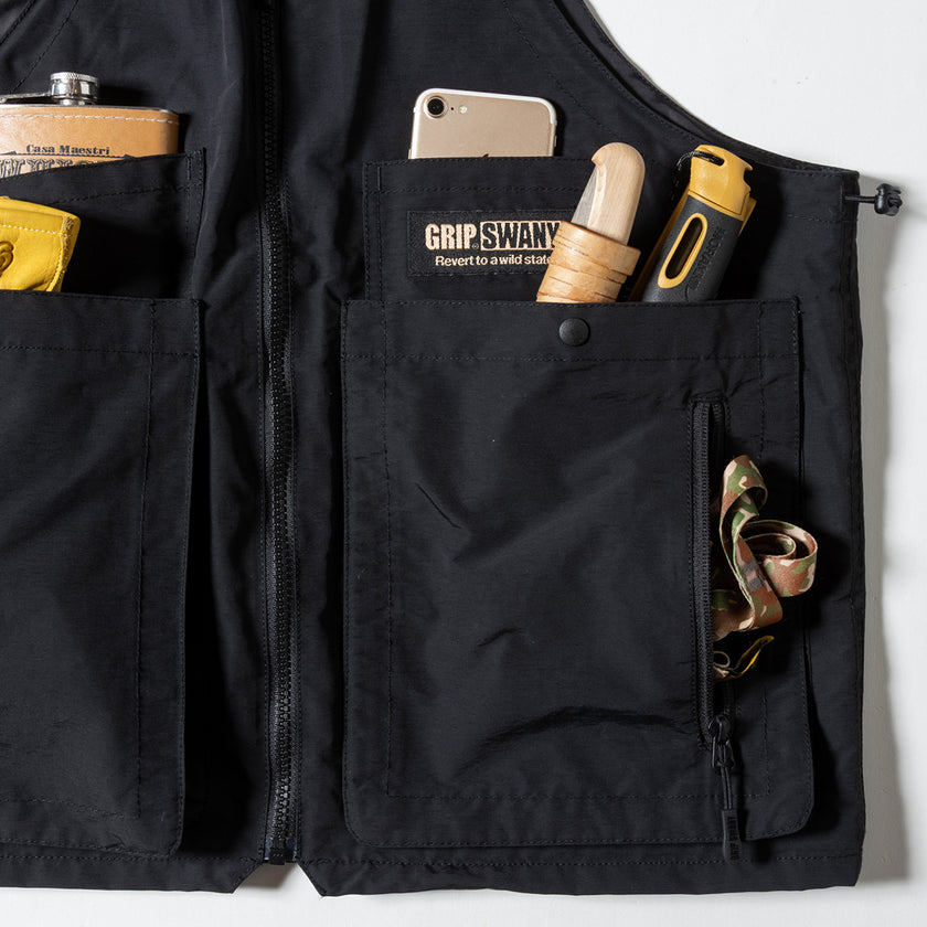 【GSMV-063】 GEAR BAG VEST 5.0