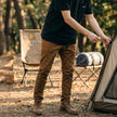 【GSP-55V】 JOG 3D CAMP PANTS