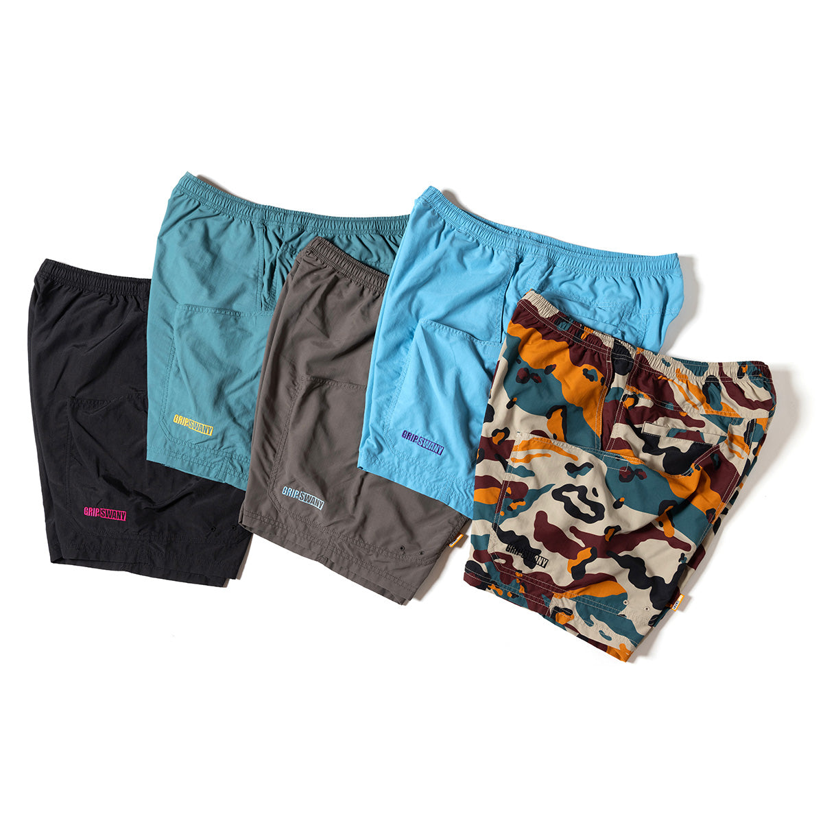 【GSP-108】SUPPLEX FIELD SHORTS