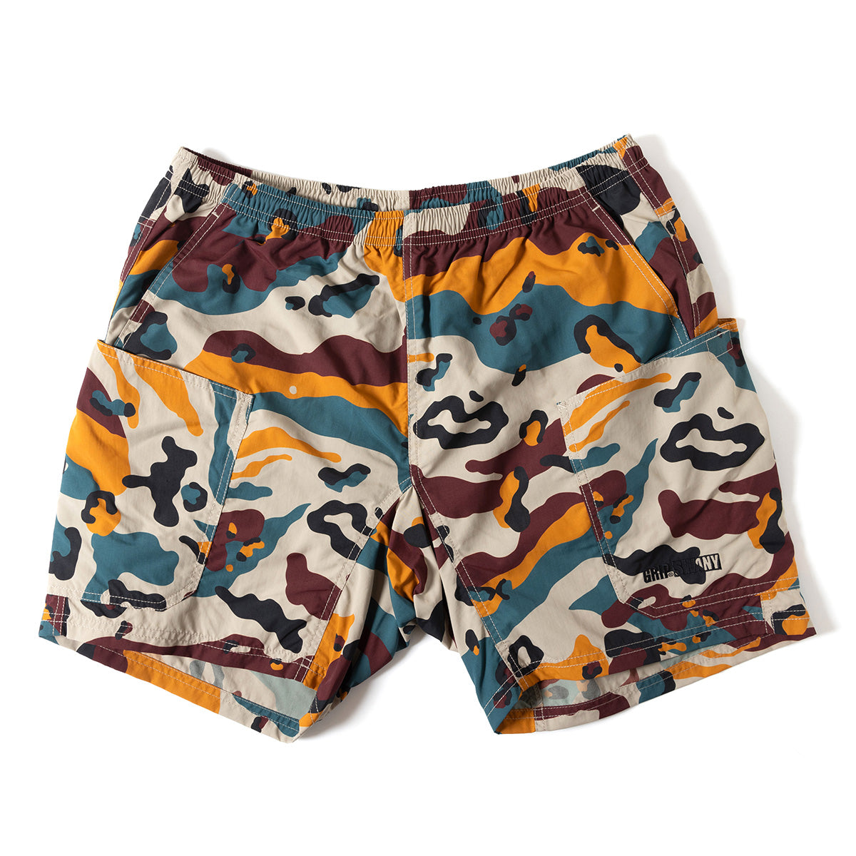 【GSP-108】SUPPLEX FIELD SHORTS