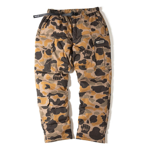 【GSP-113】 GS DOWN PANTS 6.0