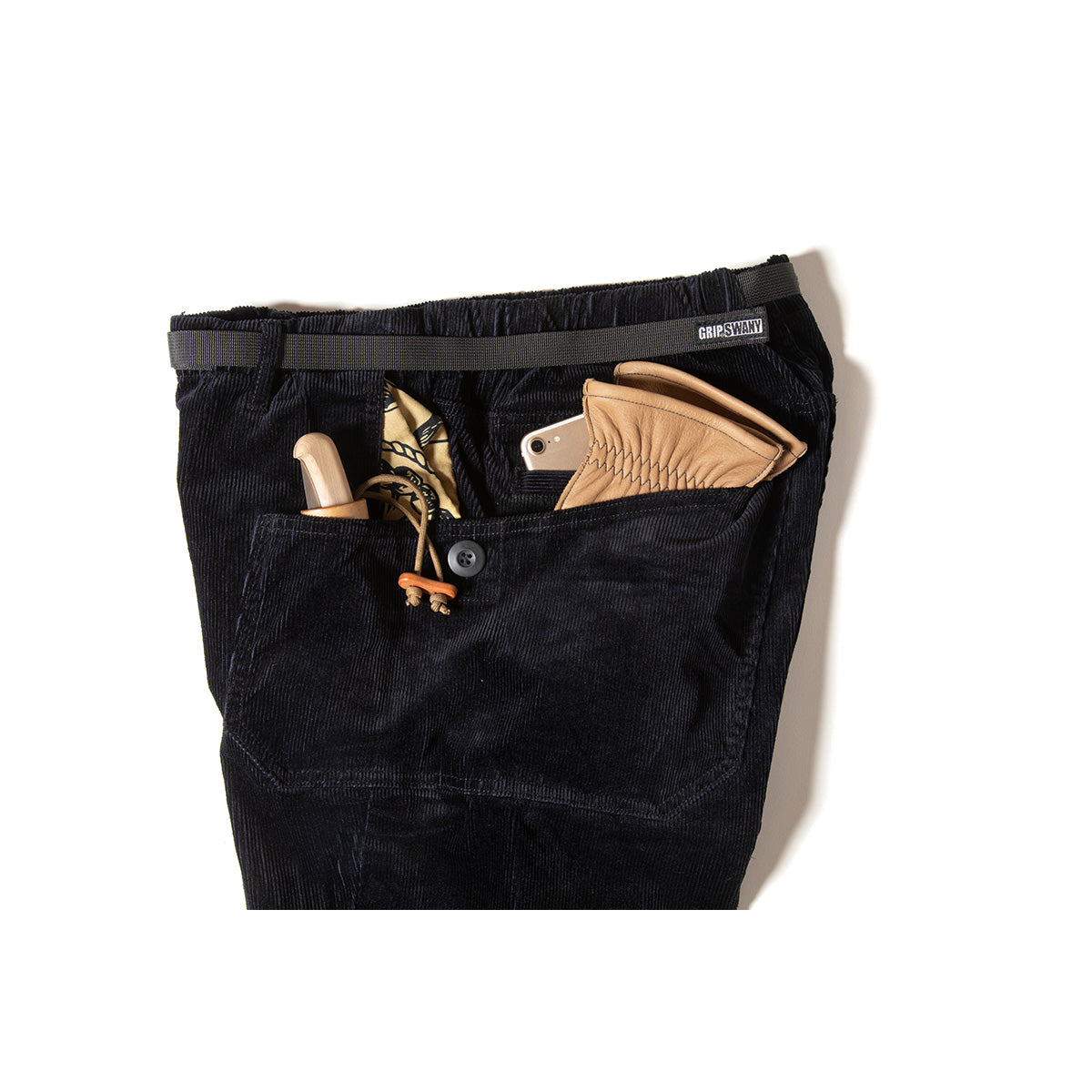 【GSP-116】 JOG 3D CORDUROY PANTS