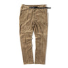 【GSP-116】 JOG 3D CORDUROY PANTS