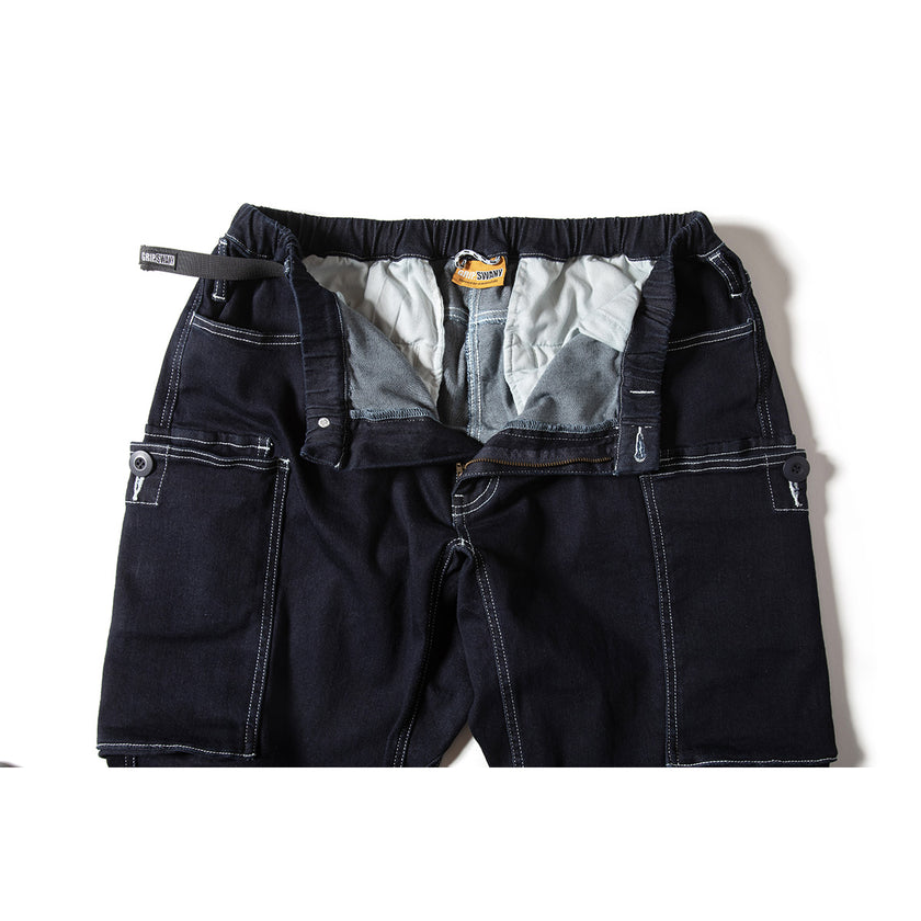 [GSP-117] 10 POCKETS DENIM PANTS