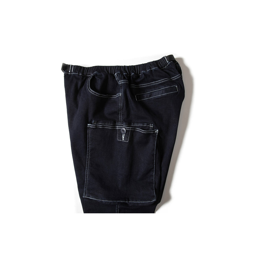 [GSP-117] 10 POCKETS DENIM PANTS