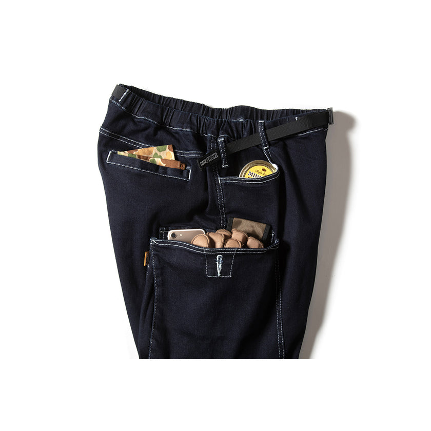 [GSP-117] 10 POCKETS DENIM PANTS
