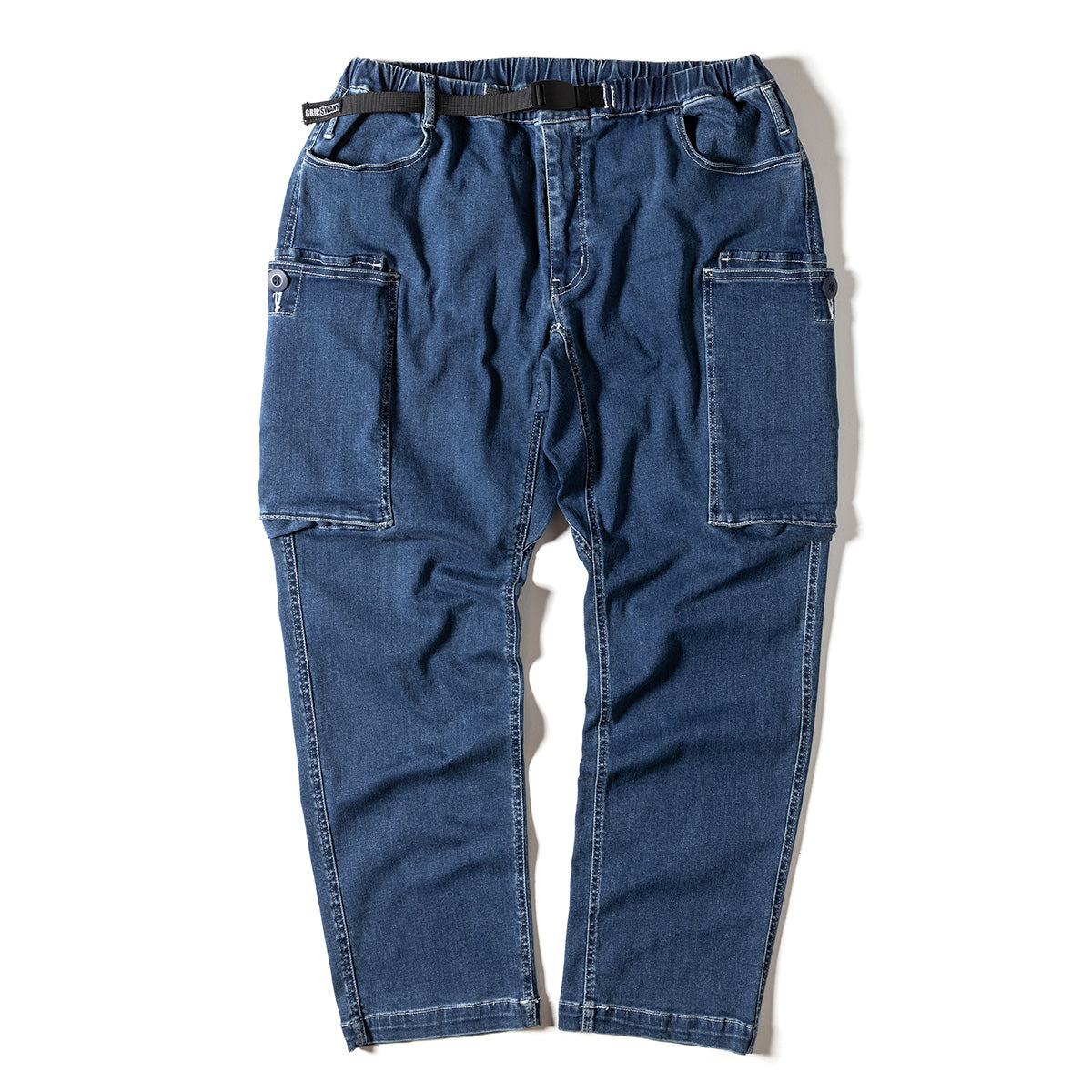 【GSP-117】 10 POCKETS DENIM PANTS