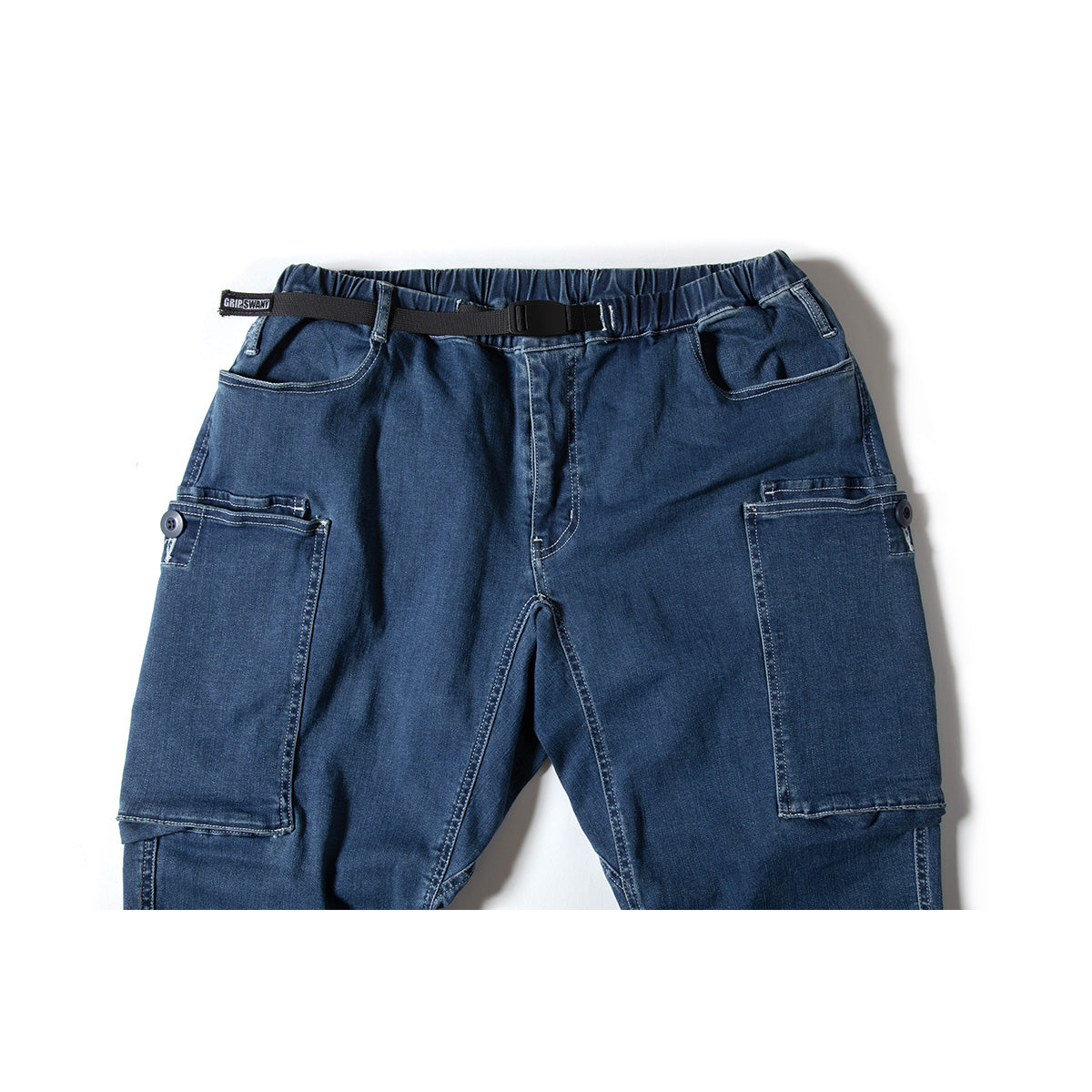 【GSP-117】 10 POCKETS DENIM PANTS