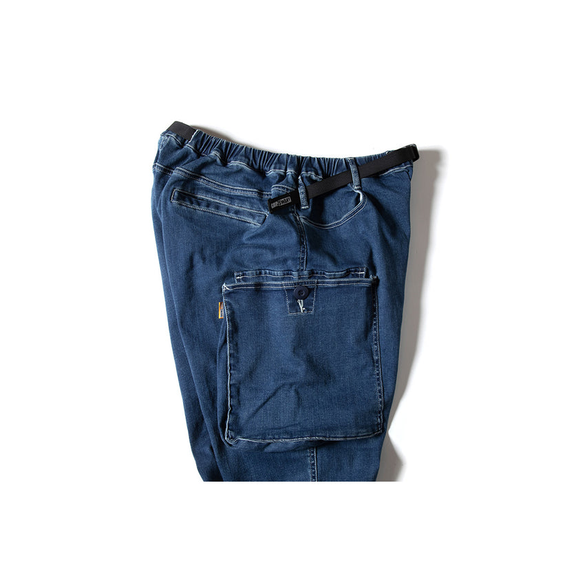 [GSP-117] 10 POCKETS DENIM PANTS