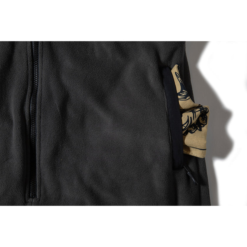 [GSP-118] POLARTEC FLEECE OVERALL