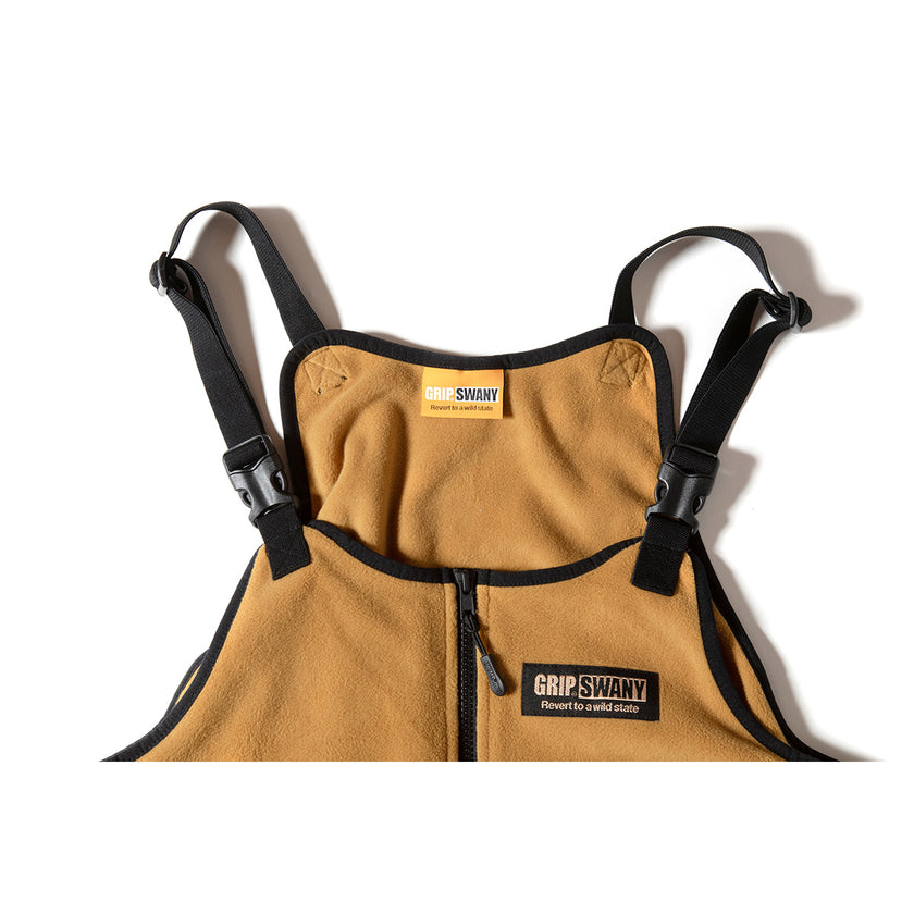 [GSP-118] POLARTEC FLEECE OVERALL