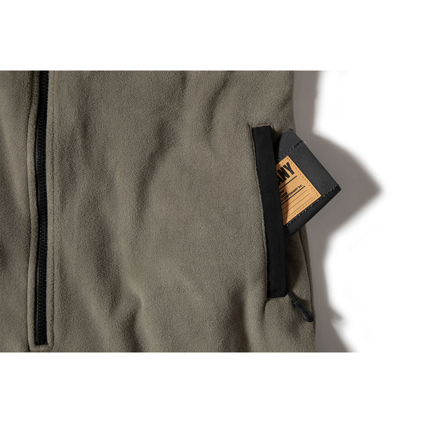 [GSP-118] POLARTEC FLEECE OVERALL