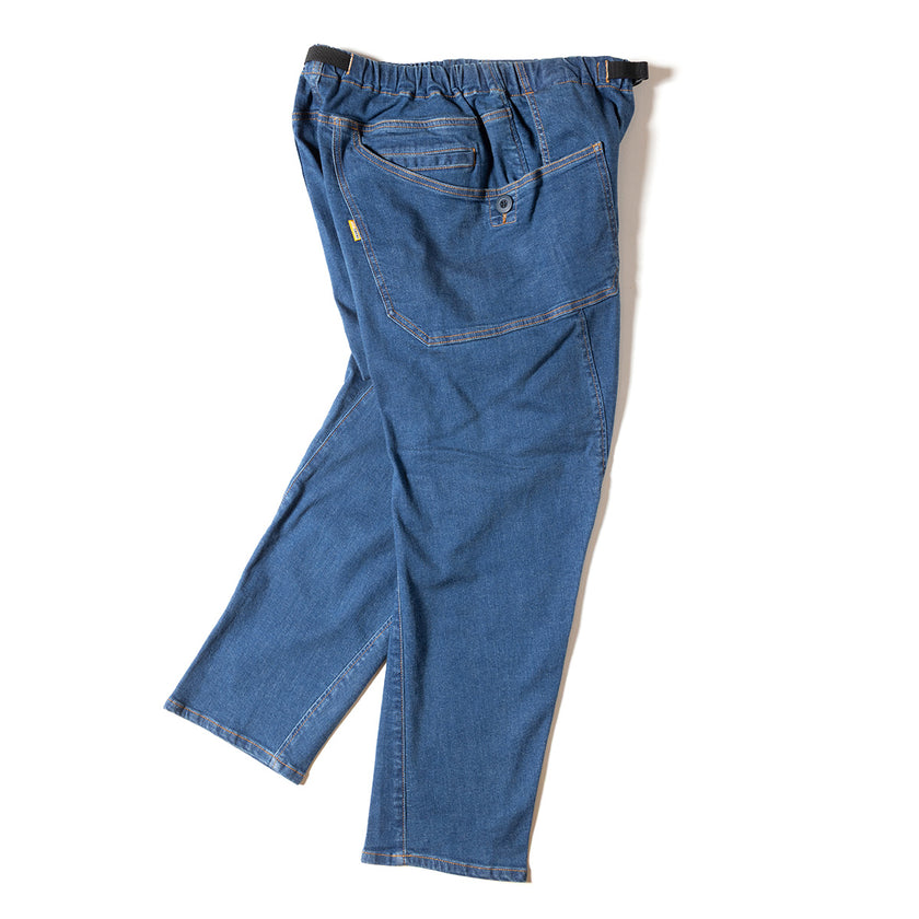 [GSP-59V2] JOG 3D WIDE CAMP PANTS 2.0