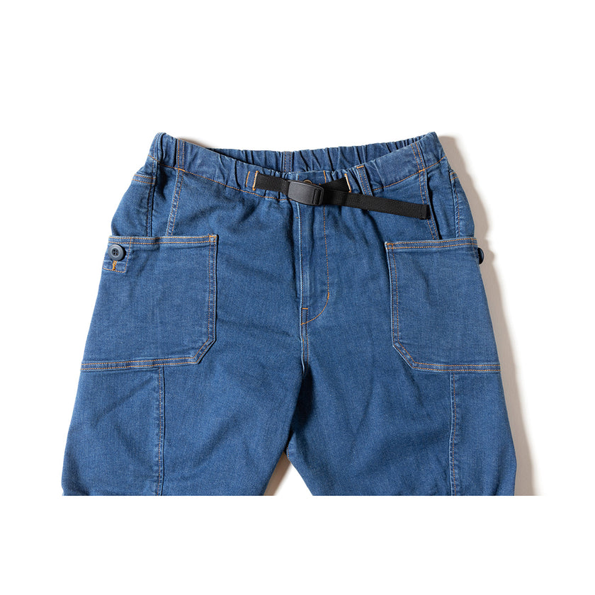 [GSP-59V2] JOG 3D WIDE CAMP PANTS 2.0