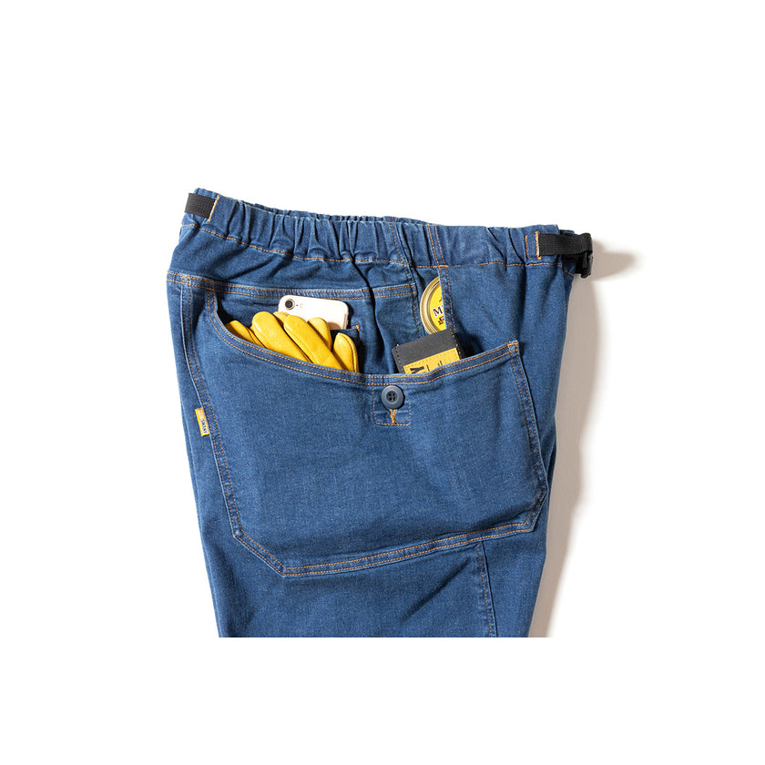 [GSP-59V2] JOG 3D WIDE CAMP PANTS 2.0