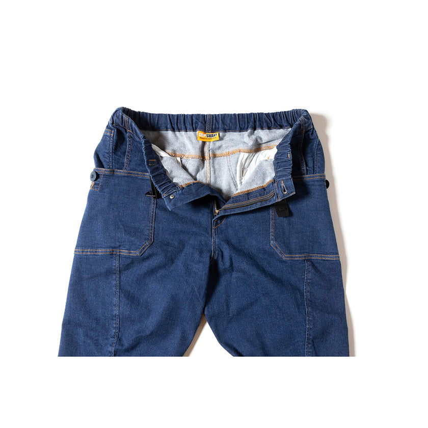 [GSP-59V2] JOG 3D WIDE CAMP PANTS 2.0