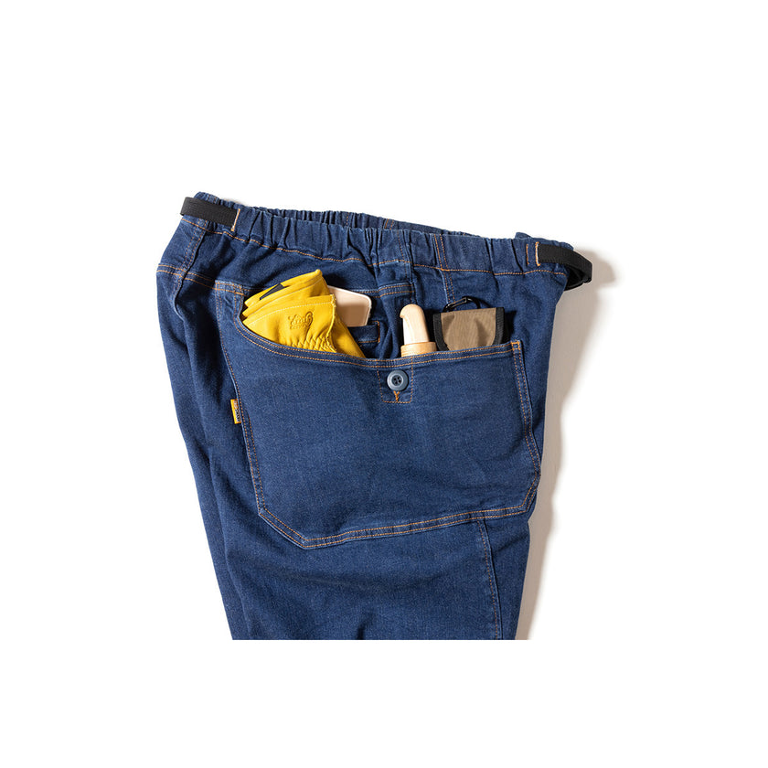 [GSP-59V2] JOG 3D WIDE CAMP PANTS 2.0