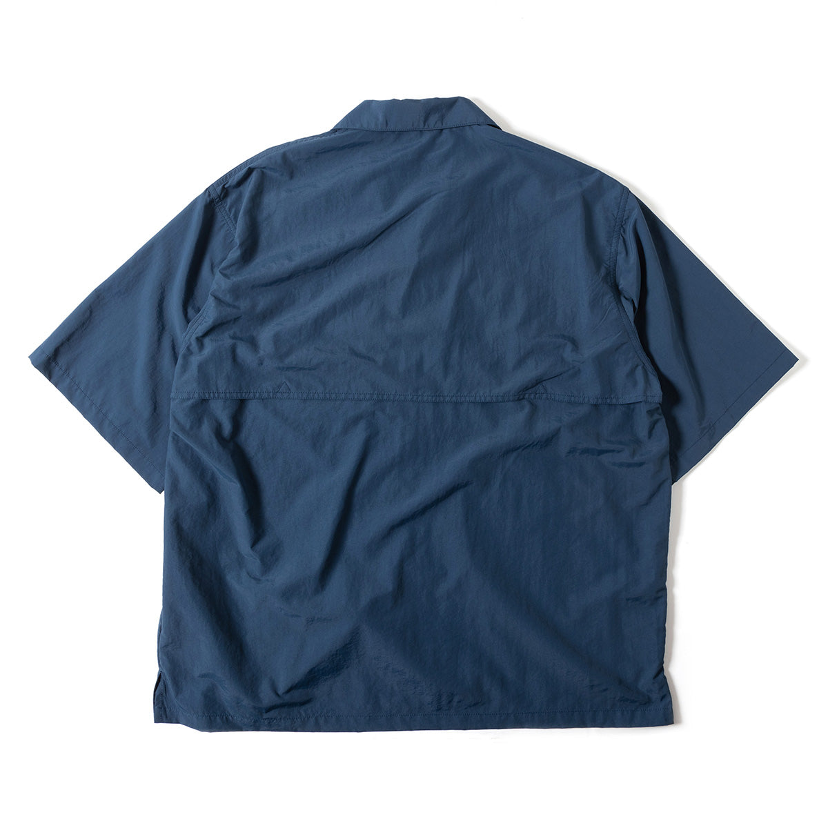 【GSS-37】SUPPLEX OPEN COLLAR SHIRTS