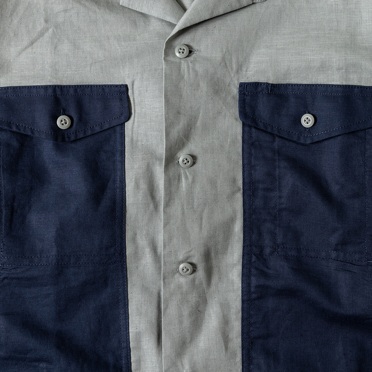 【GSS-38】HEMP SHIRT