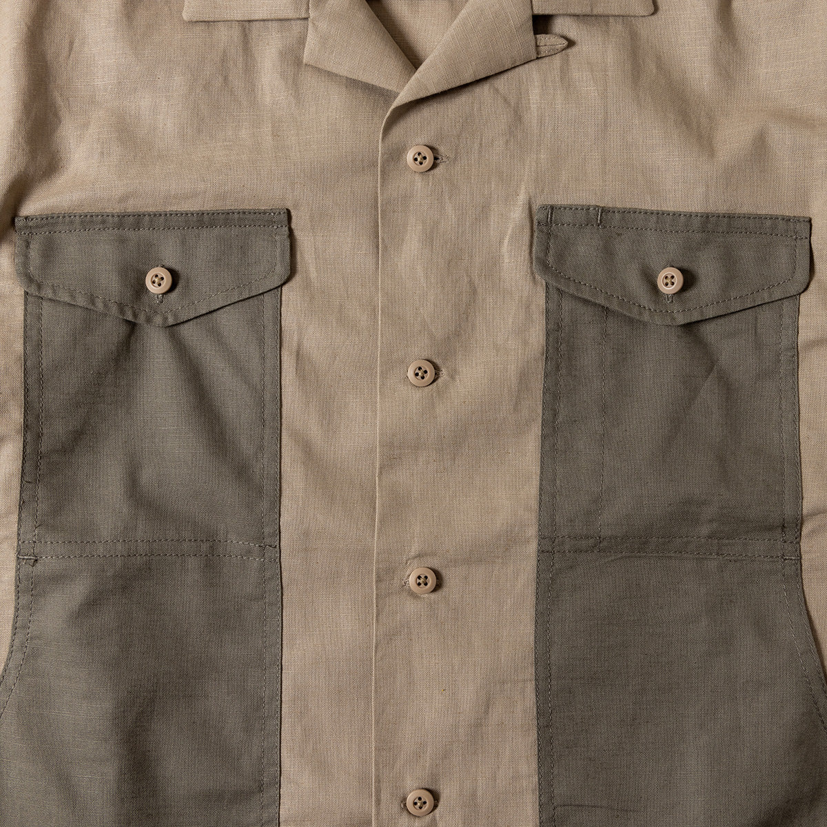 【GSS-38】HEMP SHIRT