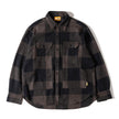 【GSS-39】 FLANNEL FIELD SHIRT