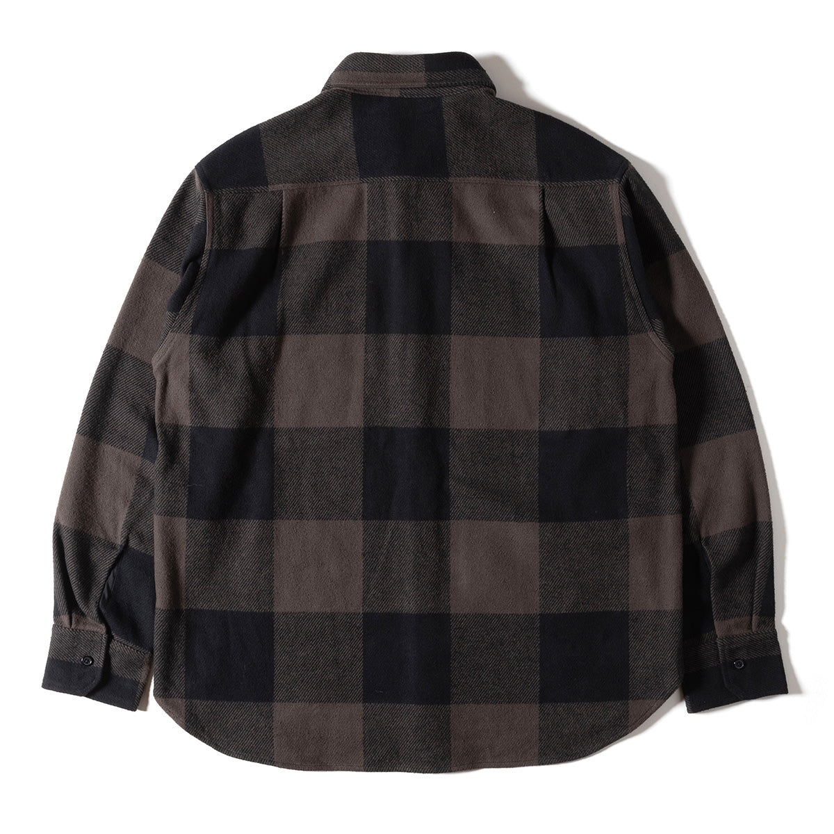 【GSS-39】 FLANNEL FIELD SHIRT