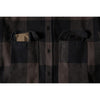 【GSS-39】 FLANNEL FIELD SHIRT