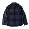 【GSS-39】 FLANNEL FIELD SHIRT