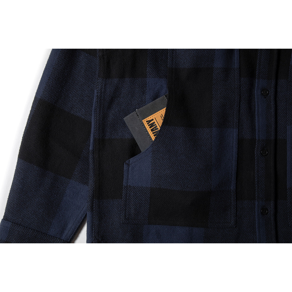 【GSS-39】 FLANNEL FIELD SHIRT