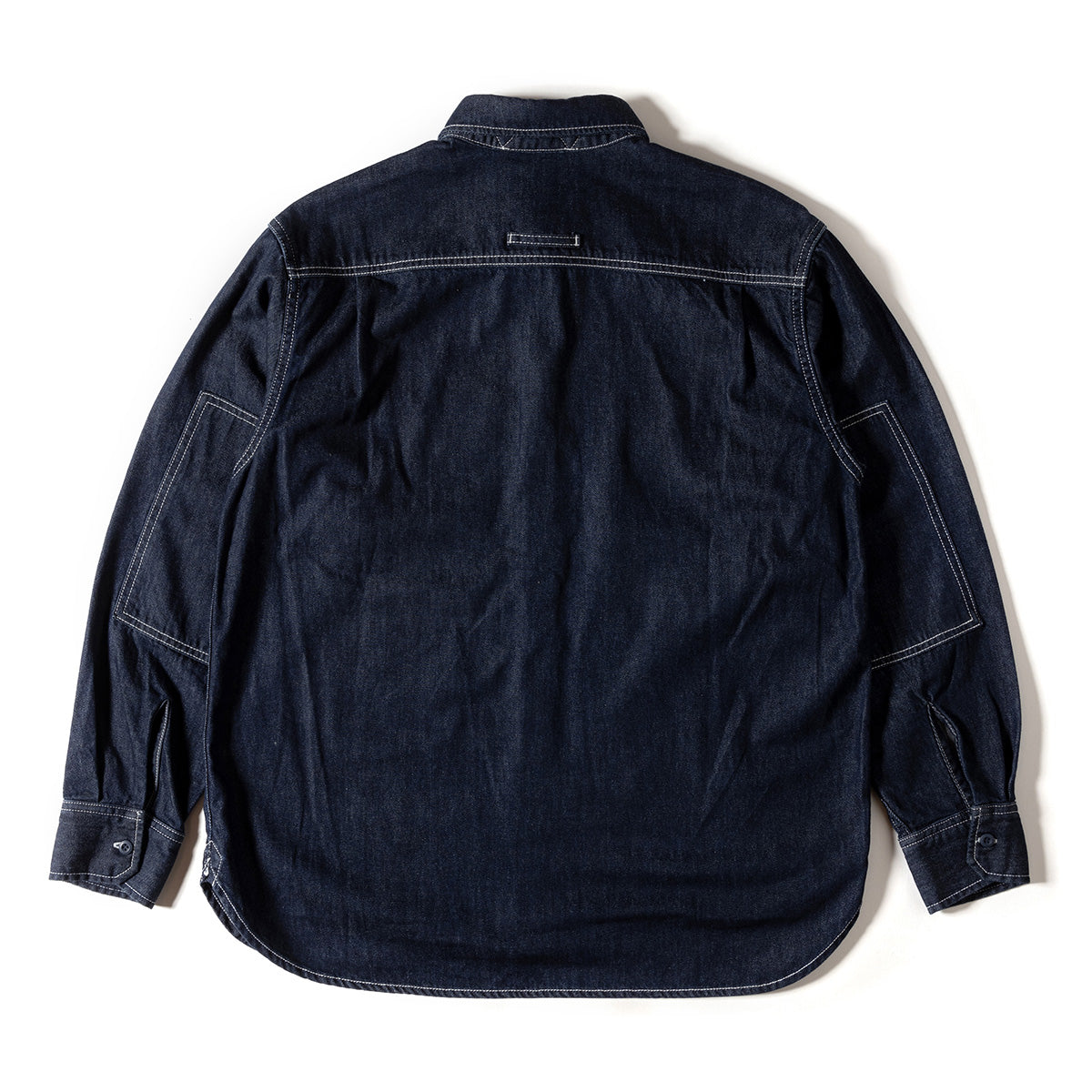 【GSS-40】 DENIM FIELD SHIRT