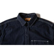 【GSS-40】 DENIM FIELD SHIRT