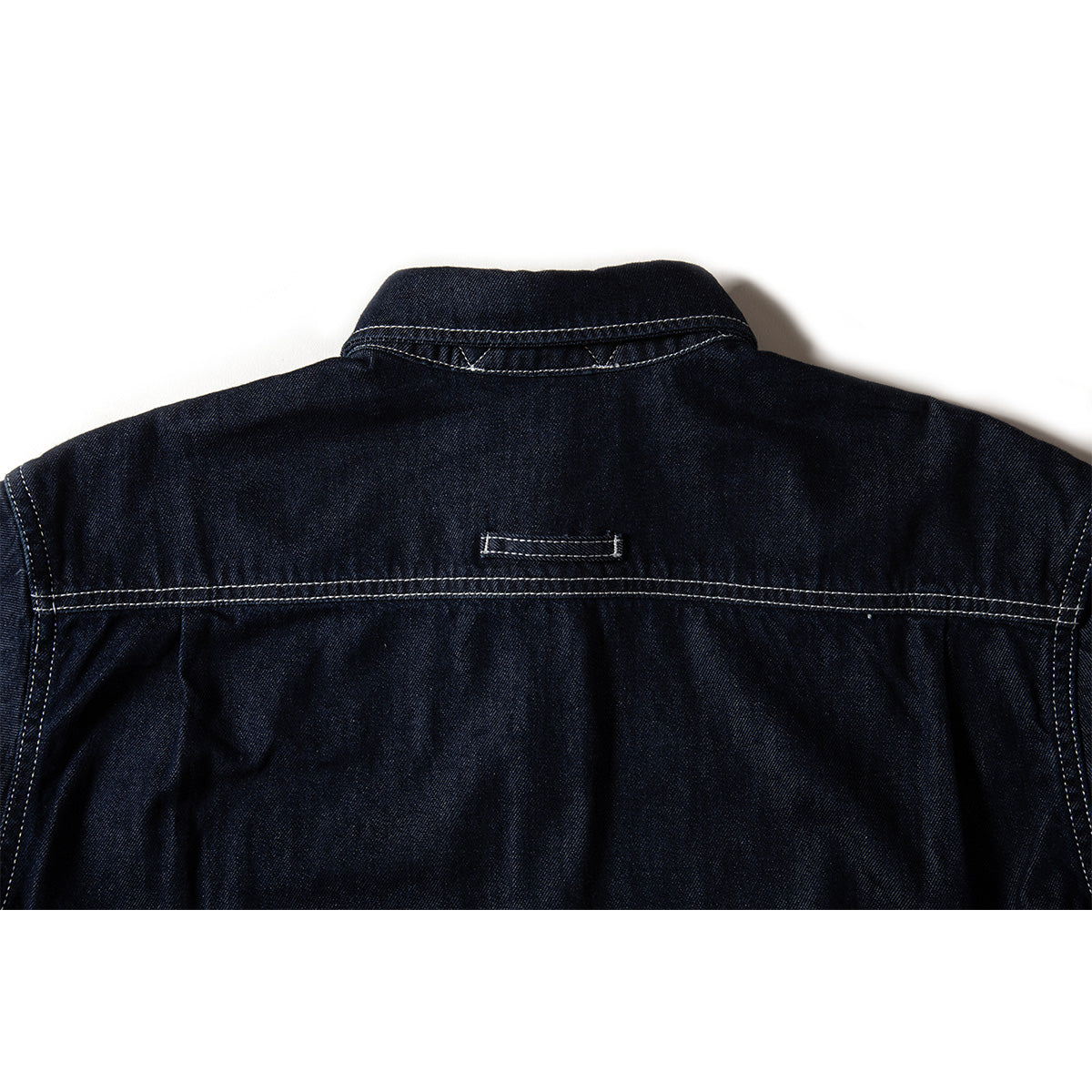 【GSS-40】 DENIM FIELD SHIRT