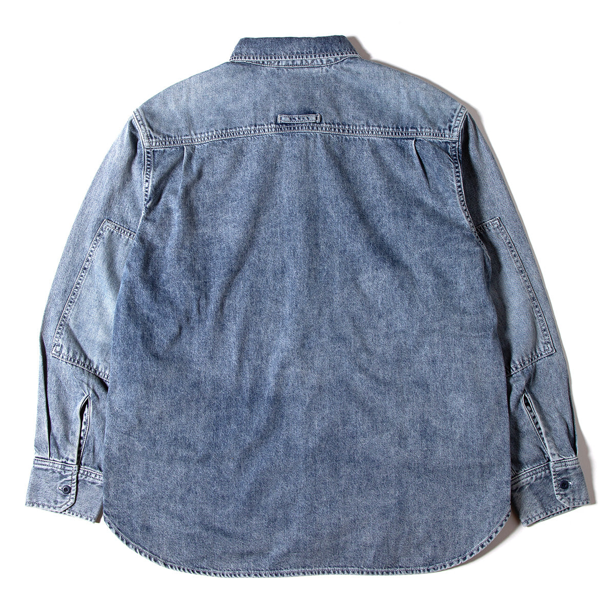 【GSS-40】 DENIM FIELD SHIRT