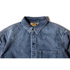 【GSS-40】 DENIM FIELD SHIRT