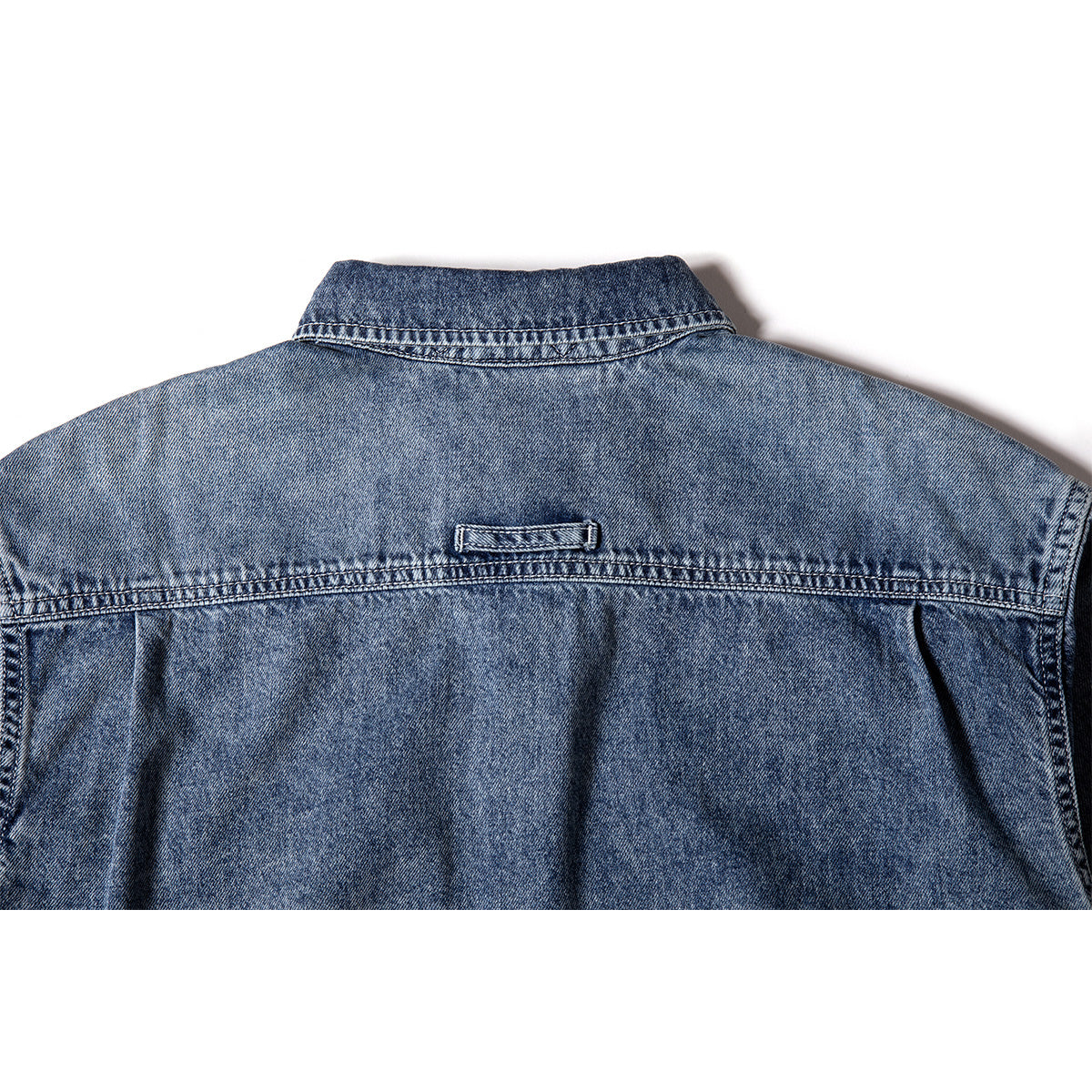 【GSS-40】 DENIM FIELD SHIRT