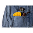 【GSS-40】 DENIM FIELD SHIRT