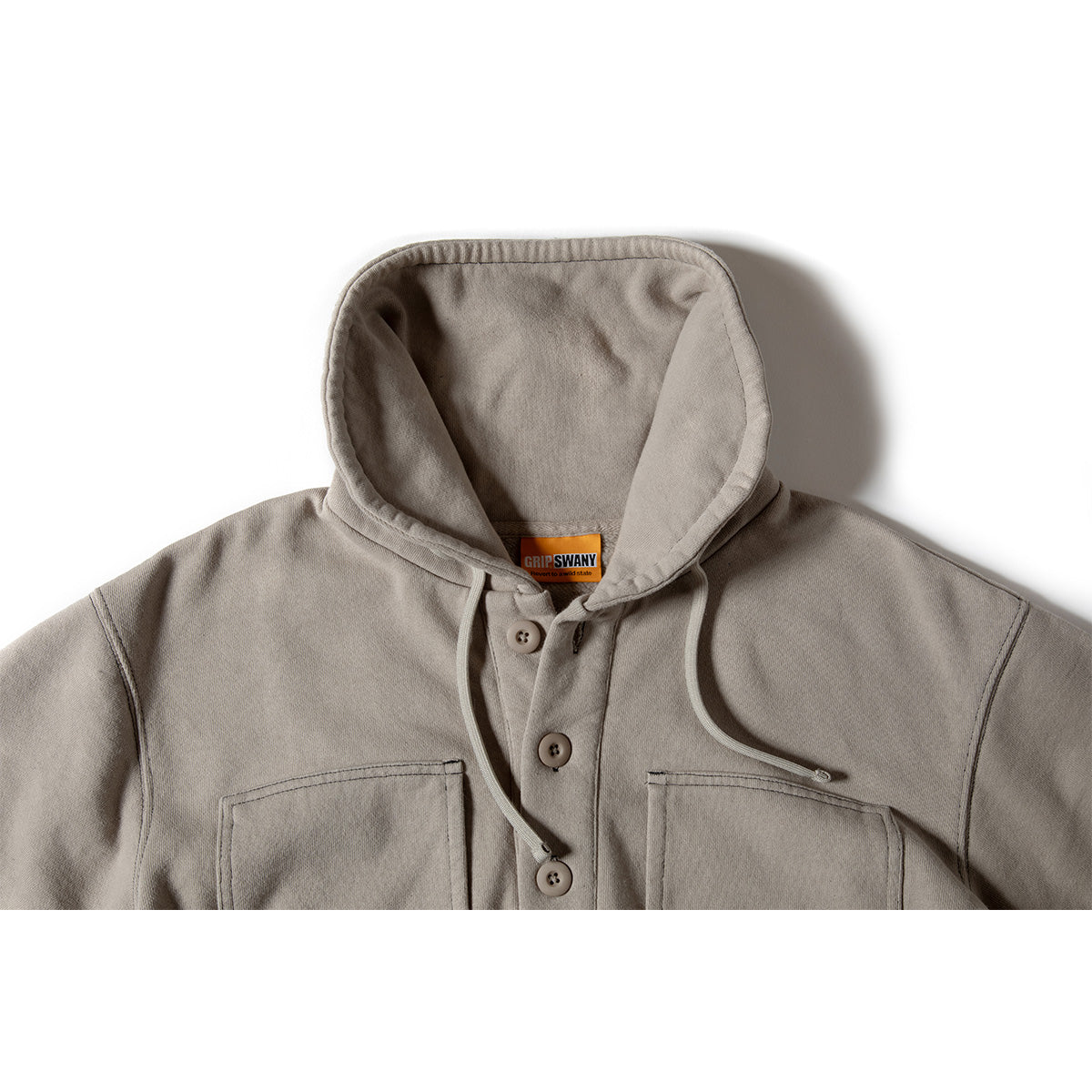 【GSC-81】 FIELD PULLOVER