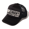 【GSUA-160】 BOX LOGO TRUCKER CAP